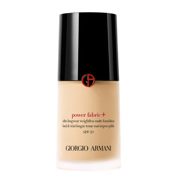 Giorgio Armani Power Fabric+ Full Coverage Liquid Foundation 30ml 3#