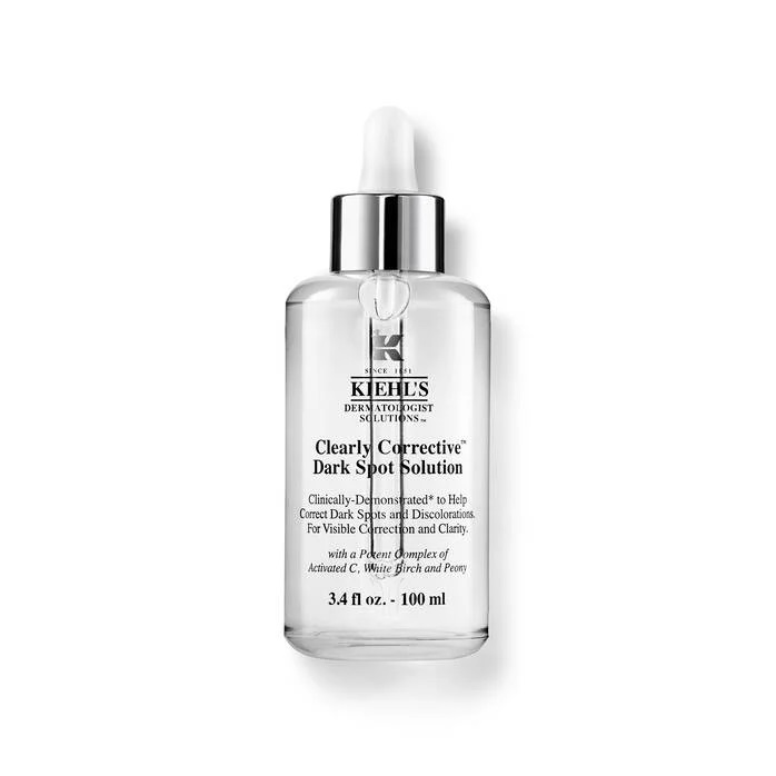Kiehl's Clearly Corrective Dark Spot Solution Serum 50ml