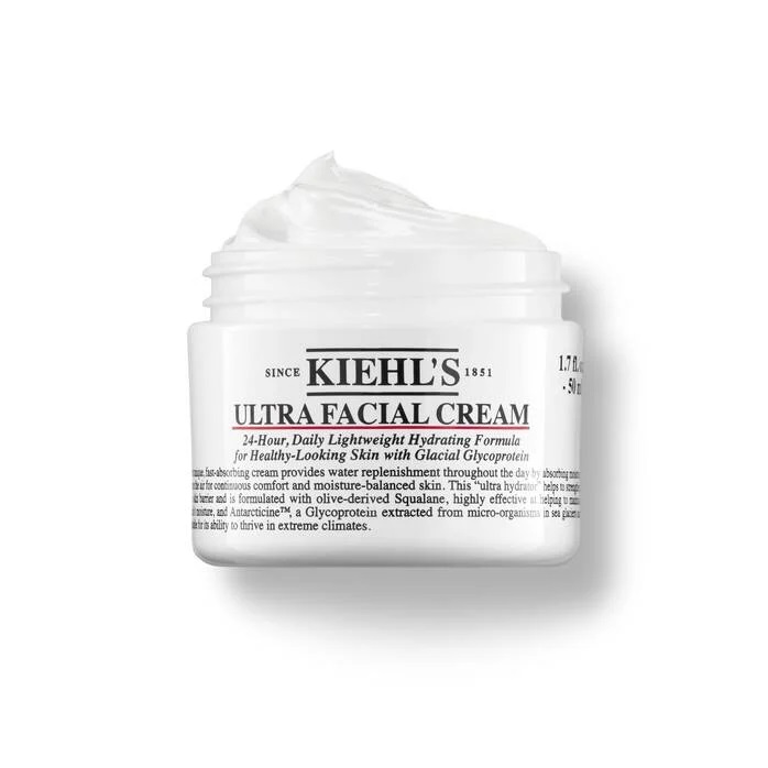 Kiehl's Ultra Facial Cream with Squalane 125ml