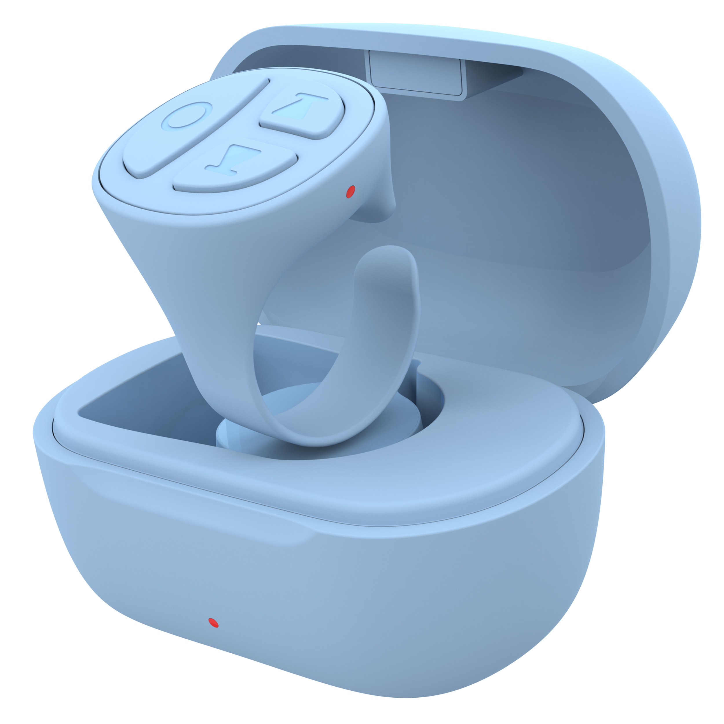 Tik Tok Scrolling Ring