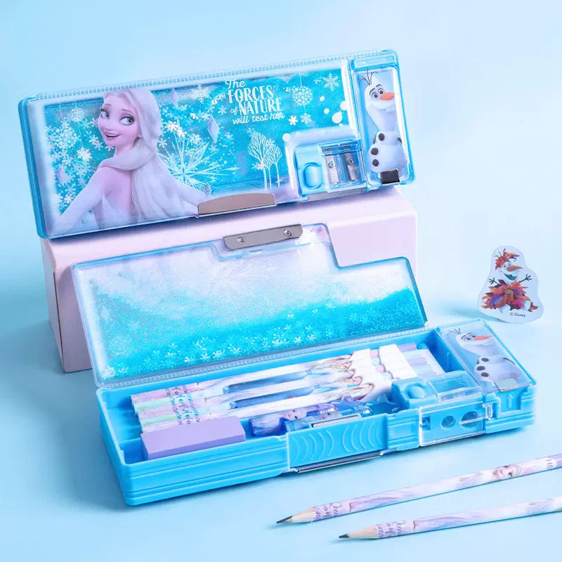 Frozen - Girls pencil case