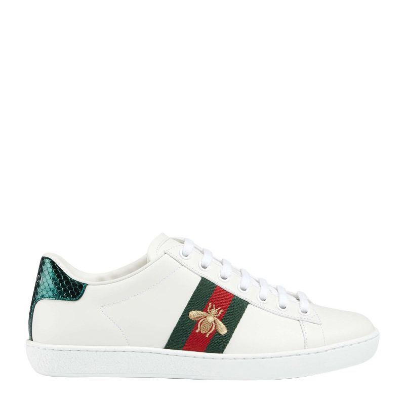 Gucci Women's Ace sneaker with bee